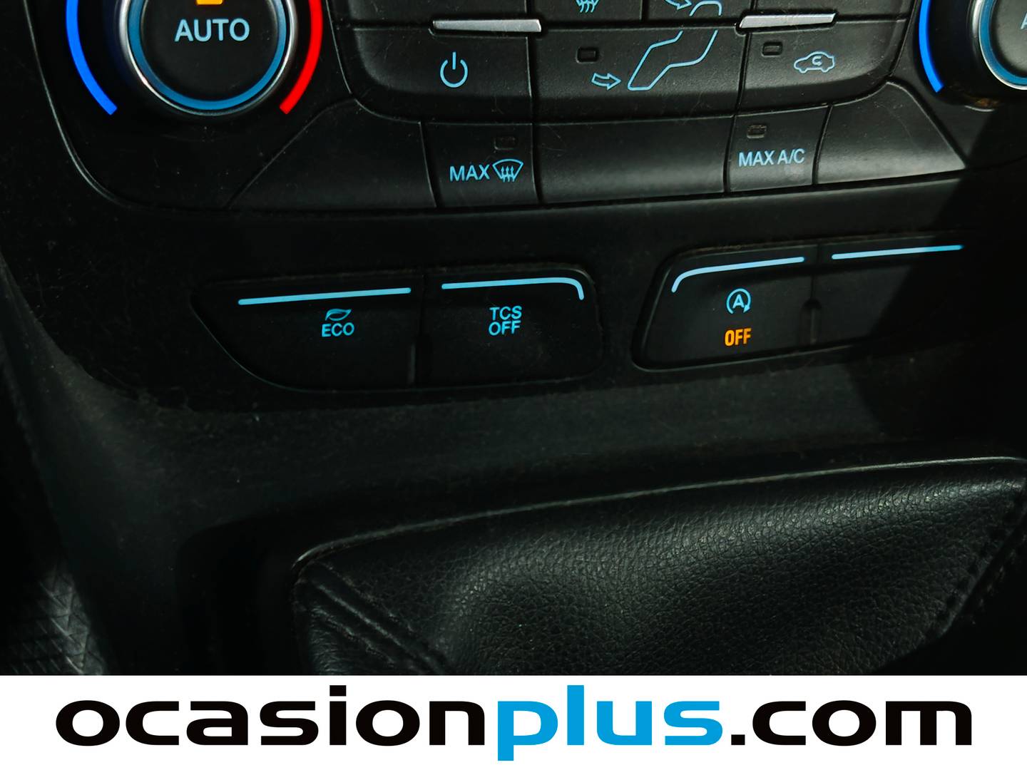 Extras del Ford Transit Connect Ford Transit Connect Kombi 1.5 TDCI S&S Trend 220 L1 (120 CV)