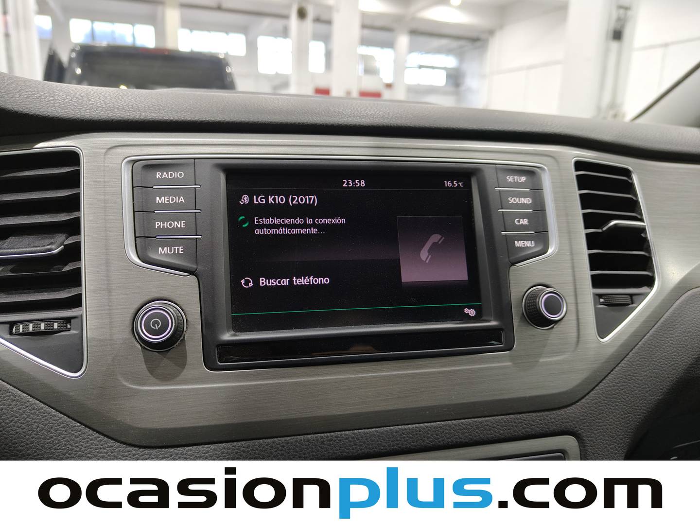 Volkswagen Golf Sportsvan Volkswagen Golf Sportsvan Advance 1.6 TDI BMT (110 CV) diésel