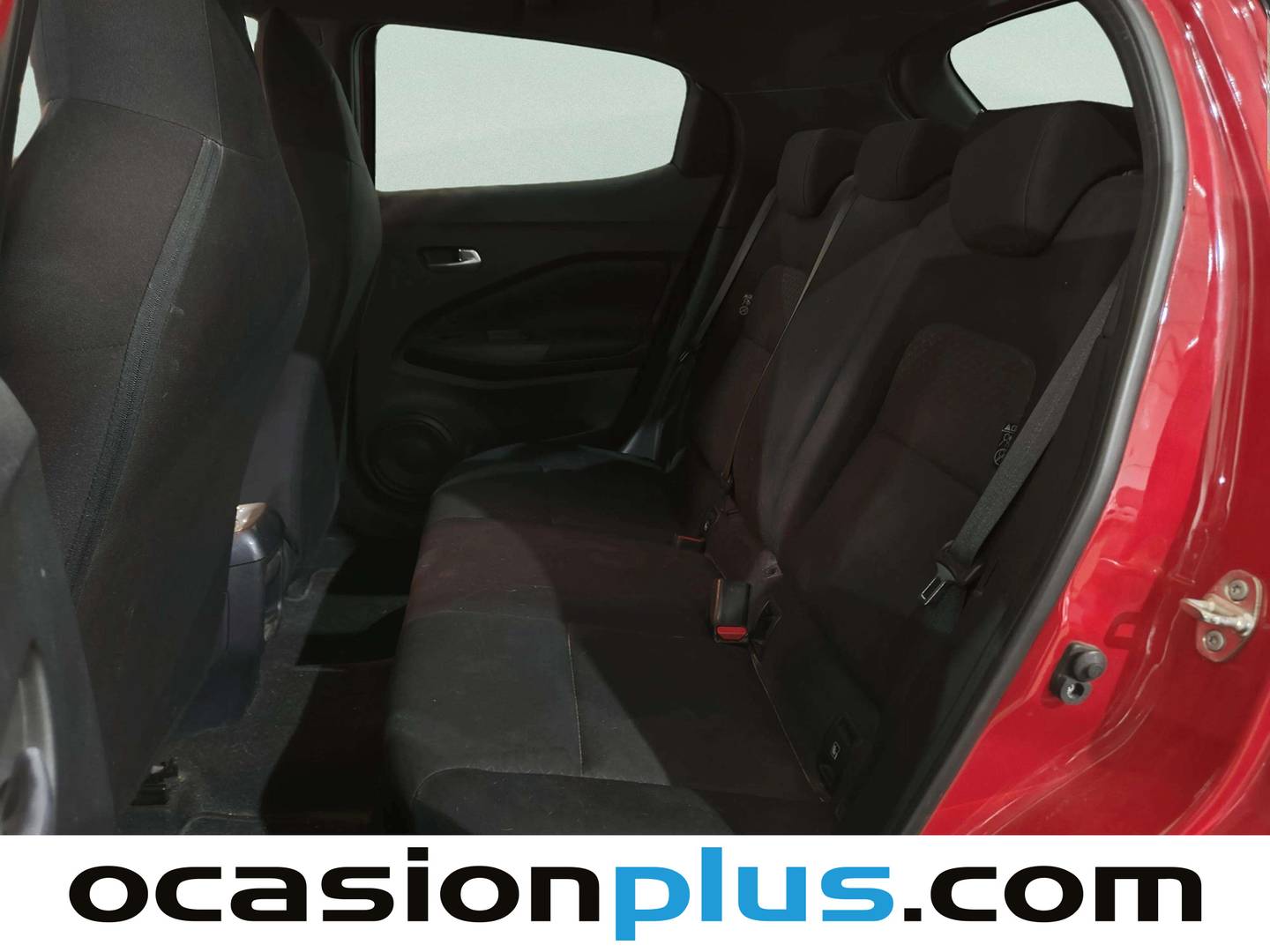 Fotos maletero Nissan JUKE Nissan Juke DIG-T Acenta DCT (117 CV)