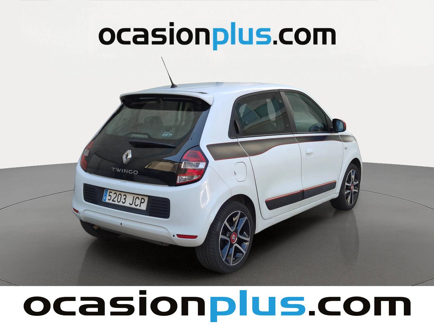 Foto trasera Renault Twingo Renault Twingo Zen Energy TCe (90 CV) S&S derecha