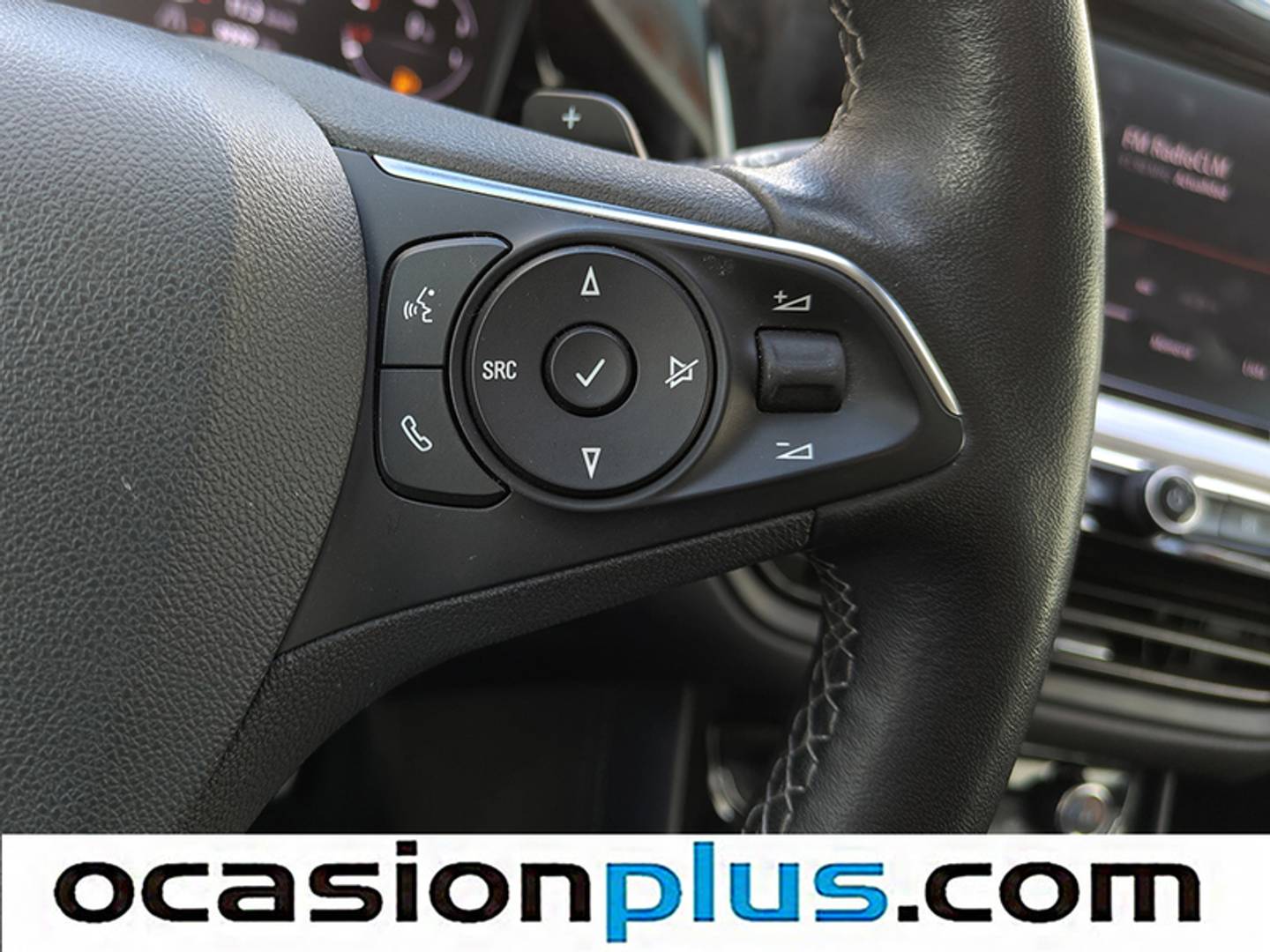 Foto Opel Grandland PHEV Opel Grandland 1.6 Turbo PHEV GS Auto (224 CV)