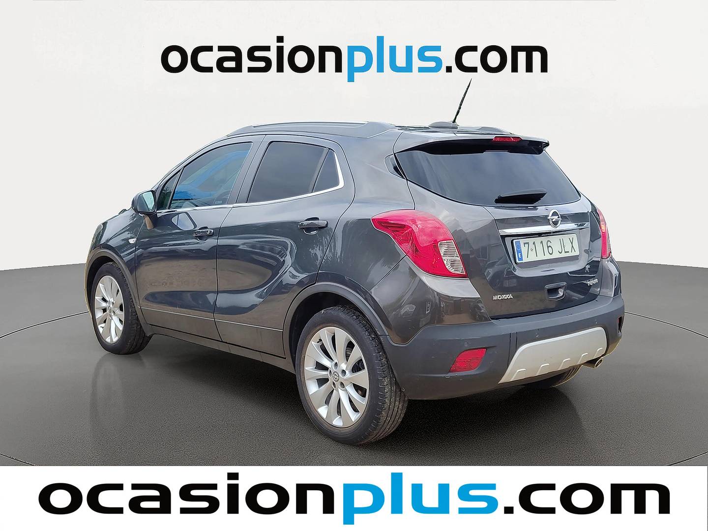 Foto trasera Opel Mokka Opel Mokka 1.4 Turbo S&S Excellence 4x2  (140 CV) derecha
