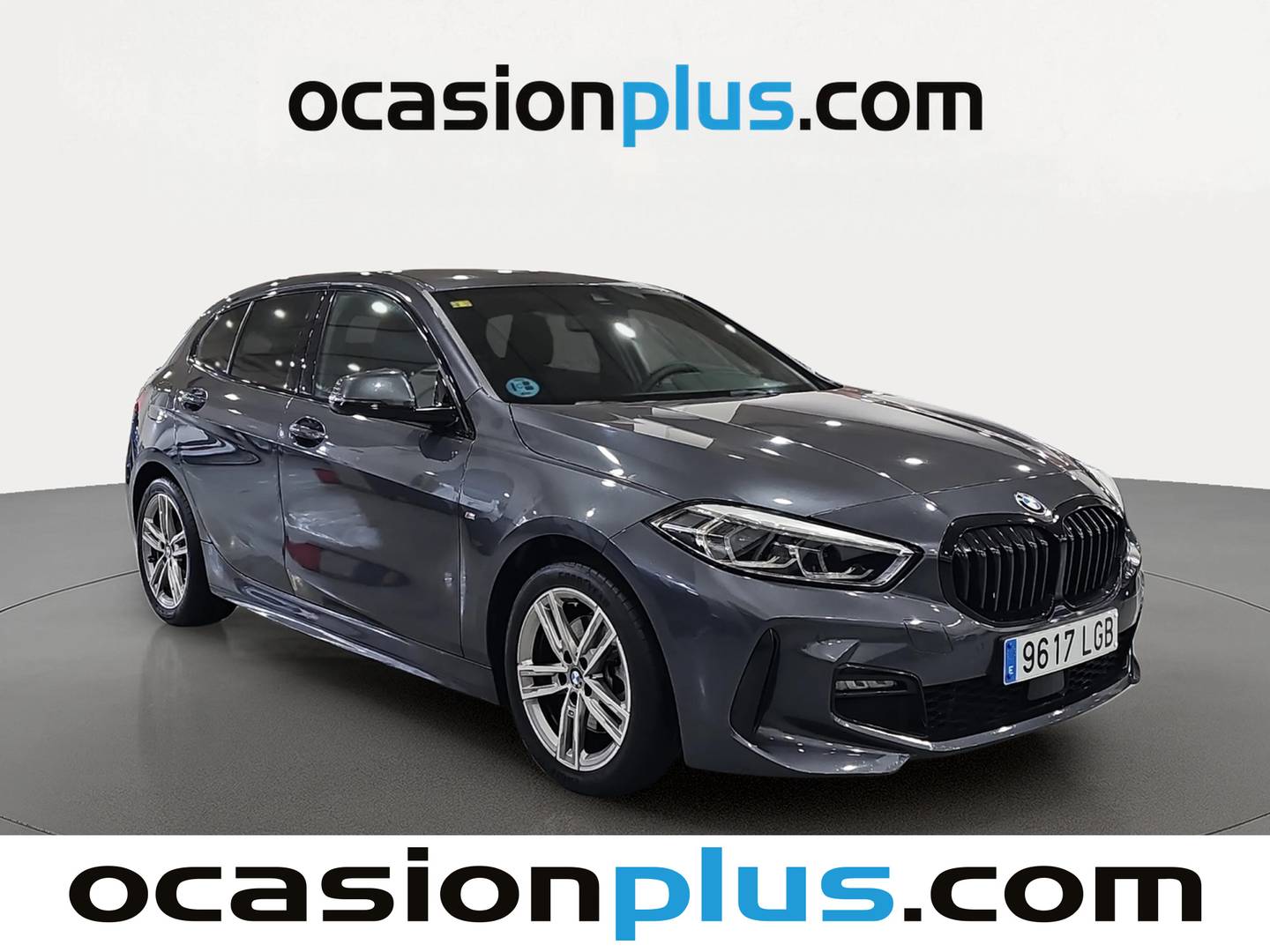 Foto BMW Serie 1 BMW Serie 1 118d (150 CV) PACK M