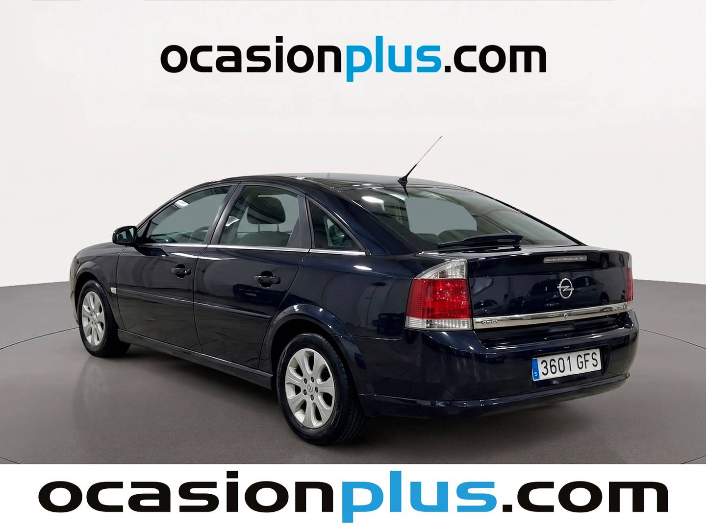 Foto trasera Opel Vectra Opel Vectra 1.9 CDTI 8v Elegance (120 CV) derecha