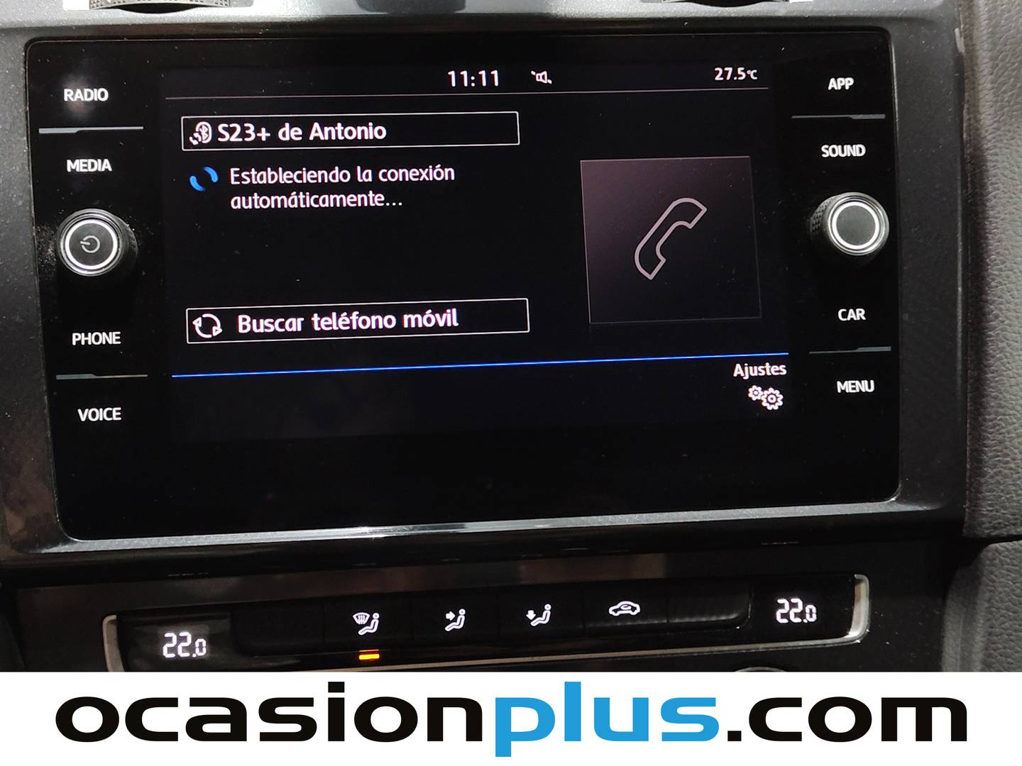 Volkswagen Golf Volkswagen Golf Advance 1.4 TSI (125 CV) manual