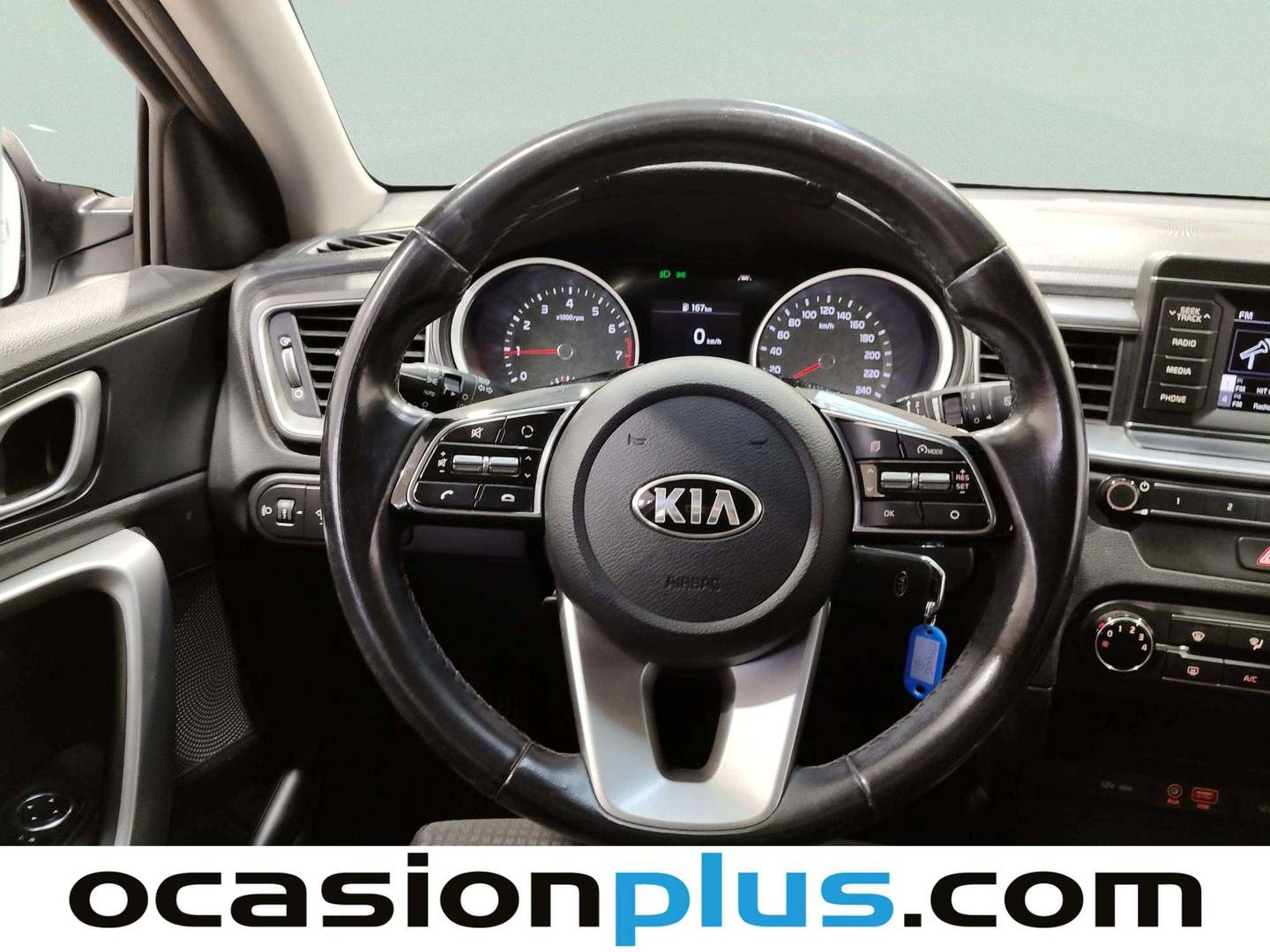 KIA Ceed KIA Ceed 1.0 T-GDi Concept (120 CV) manual