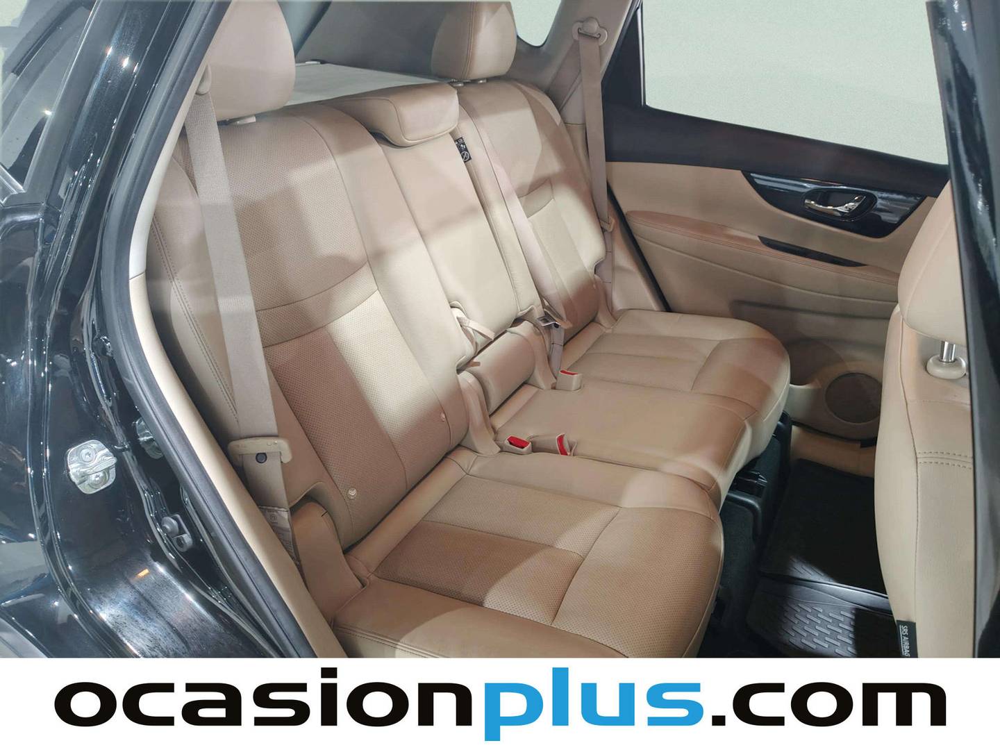 Foto Nissan X-TRAIL Nissan X-Trail dCi 150 Tekna 4X4-i CVT (150 CV)