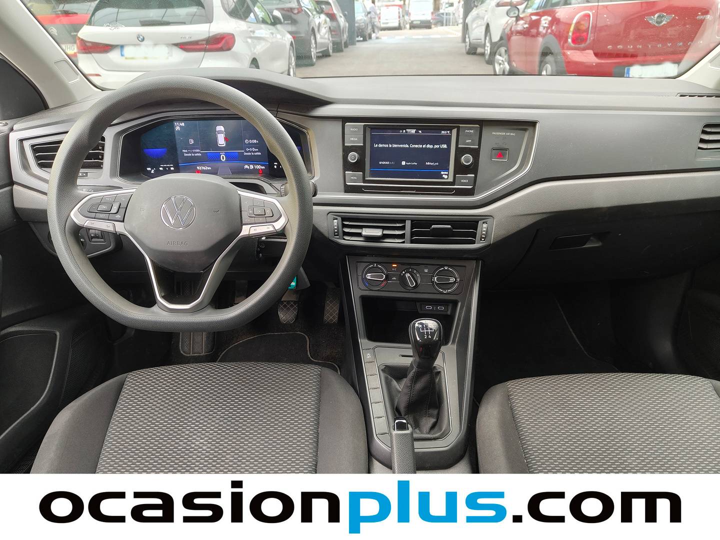 Volkswagen Polo Volkswagen Polo 1.0 TSI (95 CV) de ocasión