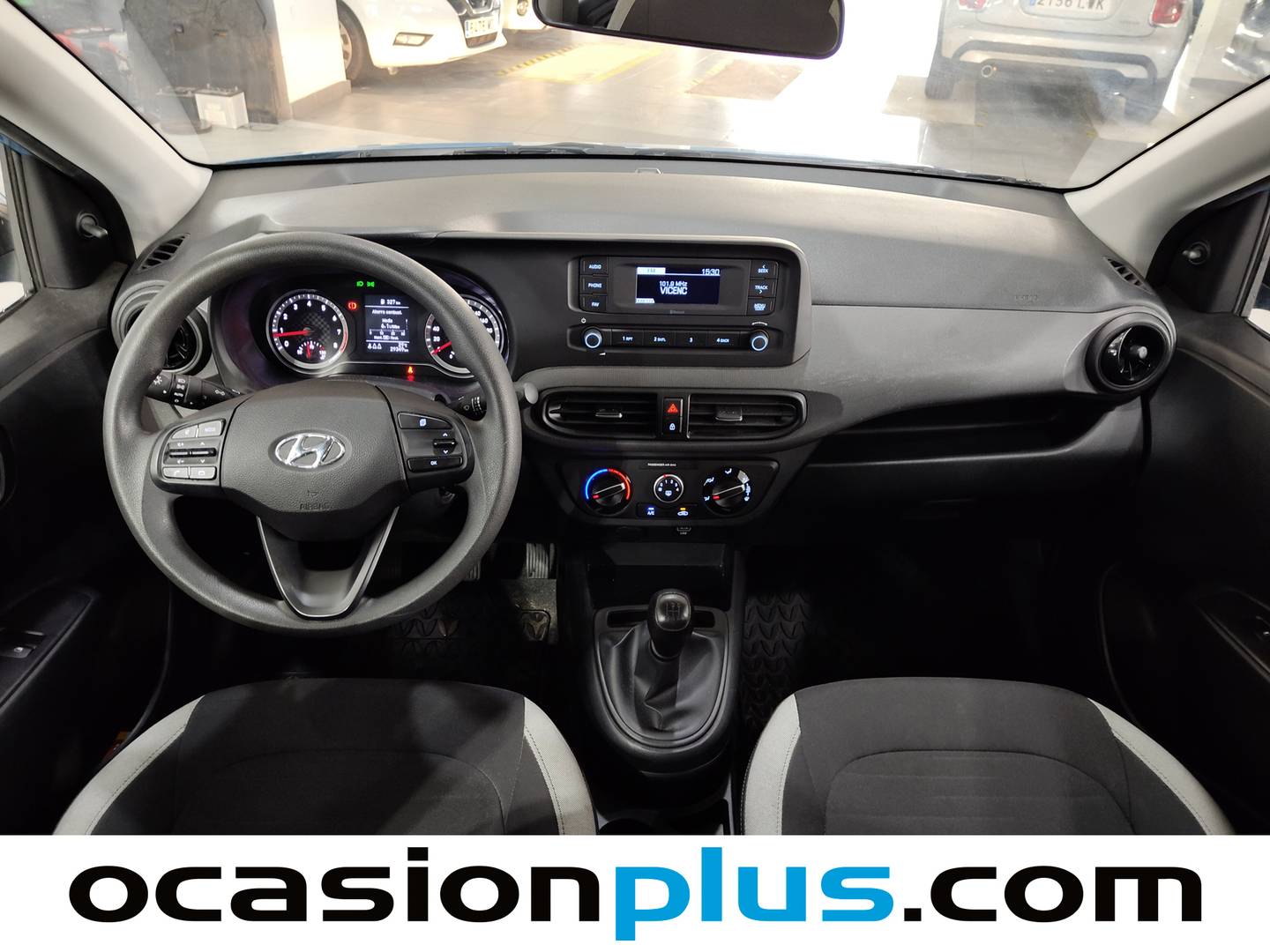 Hyundai i10 Hyundai i10 1.2 Tecno 2C (84 CV) de ocasión