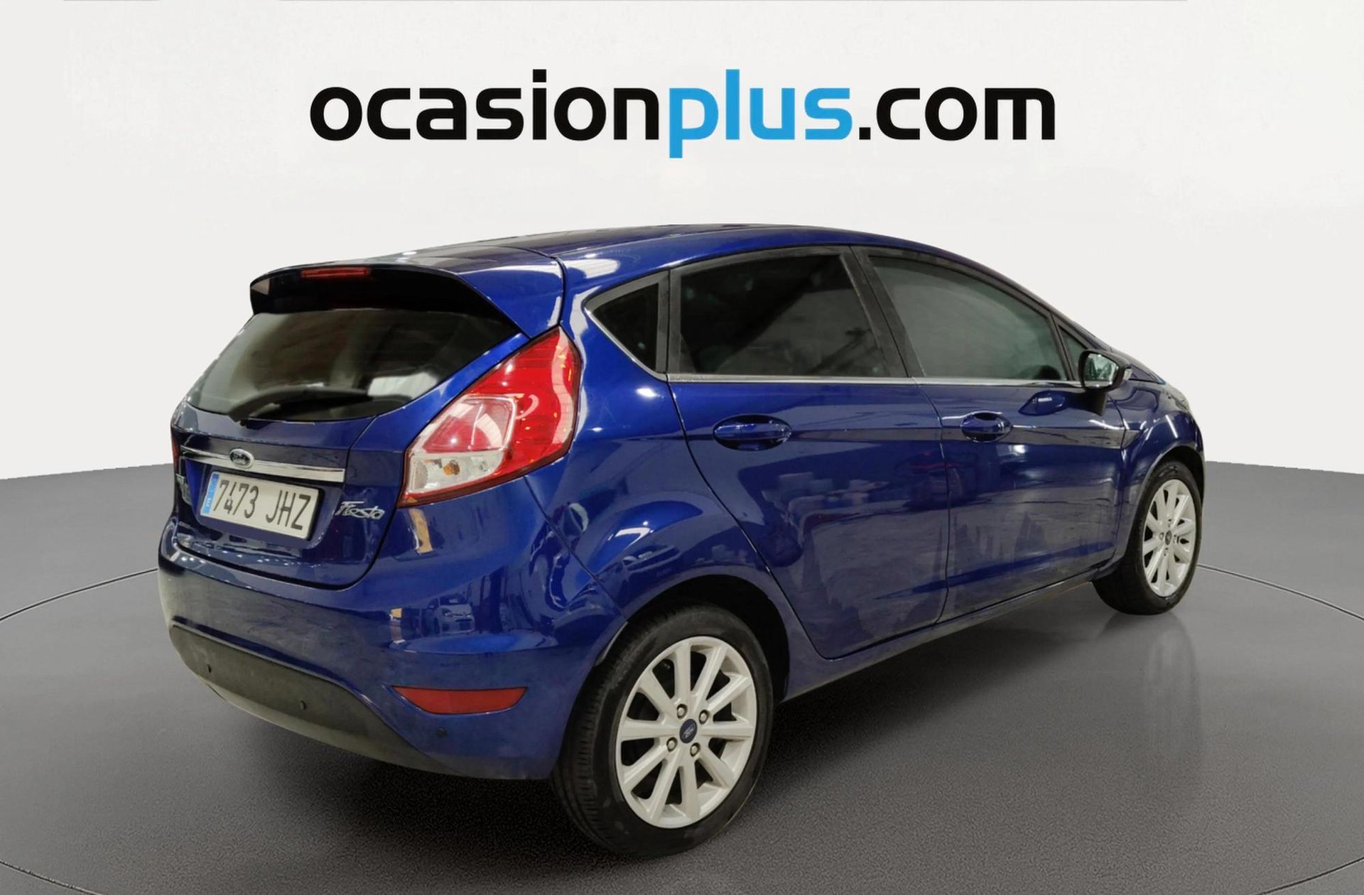 Ford Fiesta 1.0 EcoBoost Titanium - foto 4