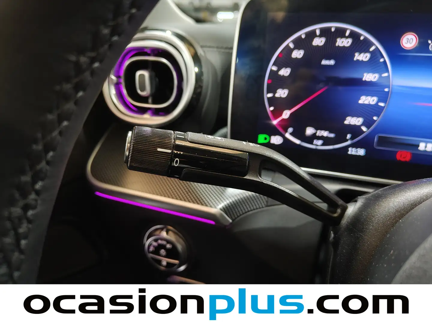 Foto Mercedes Clase C Mercedes-Benz Clase C C 200 (204 CV) Pack AMG