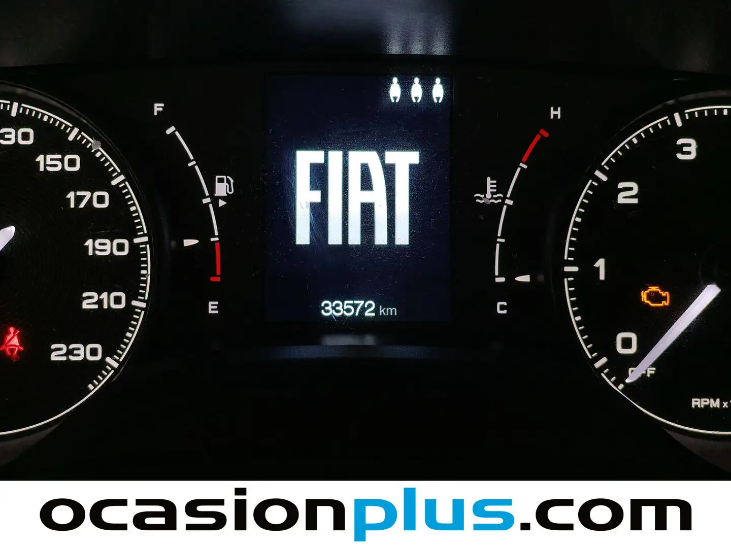 Foto Fiat Tipo Fiat Tipo 1.6 Diesel (130 CV)