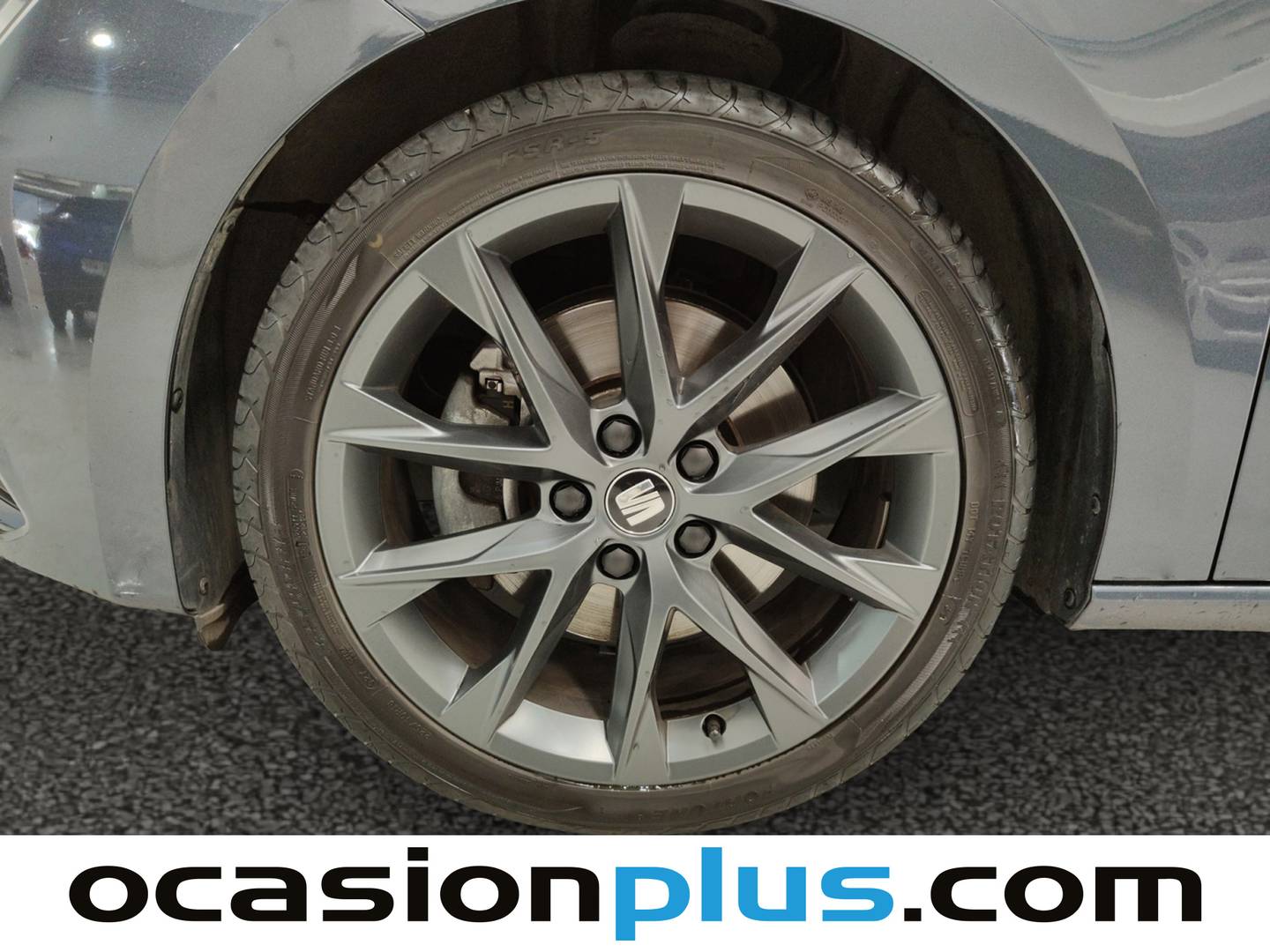 Foto Seat León SEAT León 2.0 TSI S&S FR DSG (190 CV)