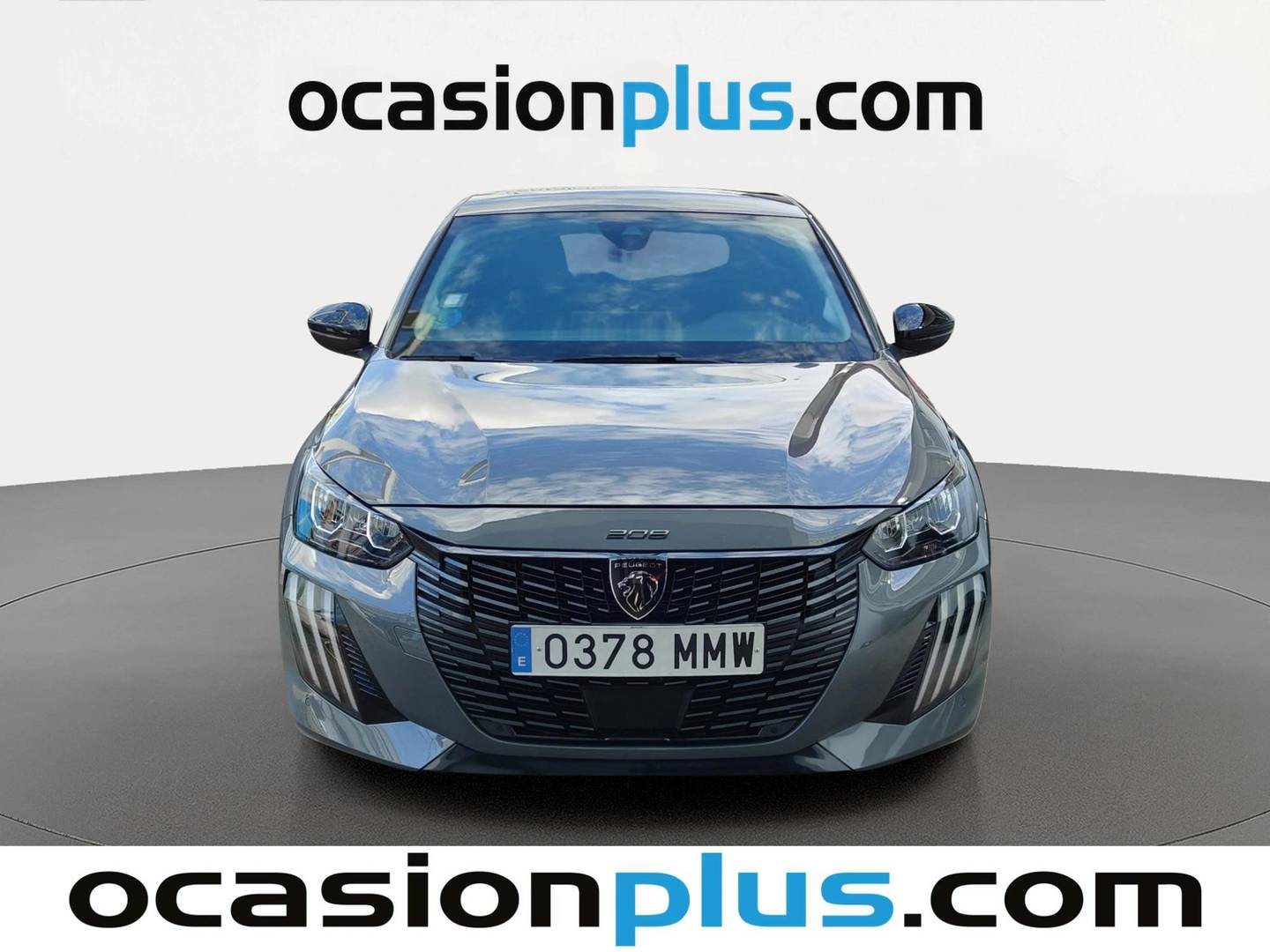Peugeot 208 Peugeot 208 Allure Hybrid eDCS6 (100 CV) híbrido