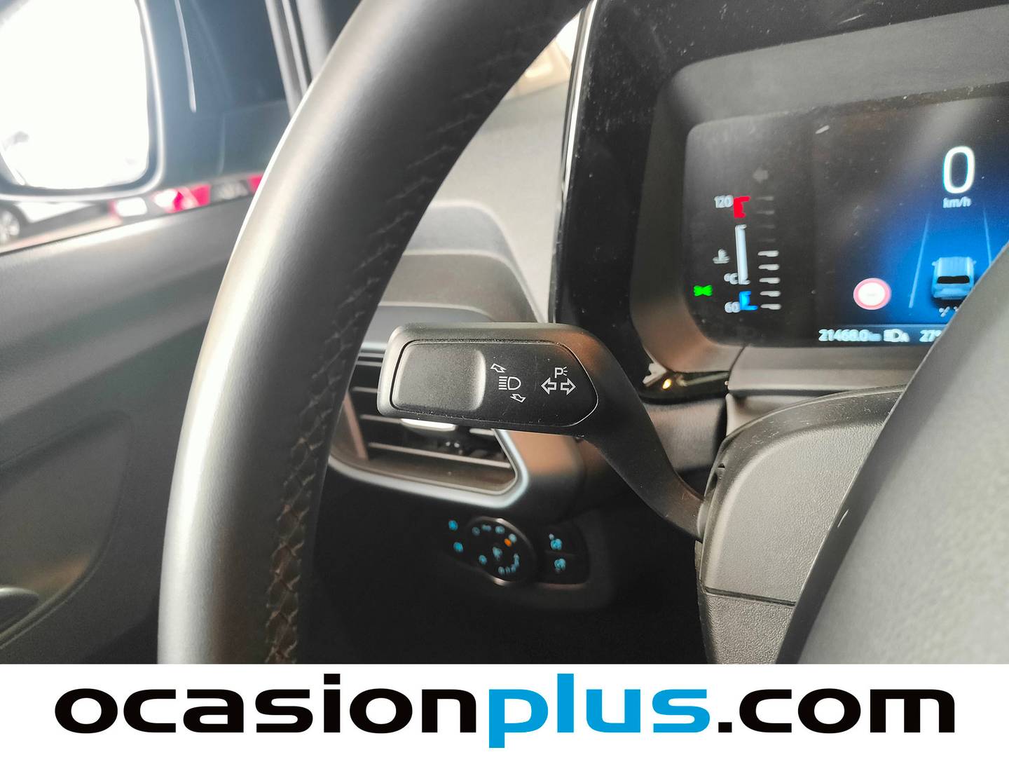 Ford Tourneo Courier Ford Tourneo Courier 1.0 Ecoboost Active Auto (125 CV) seminuevo