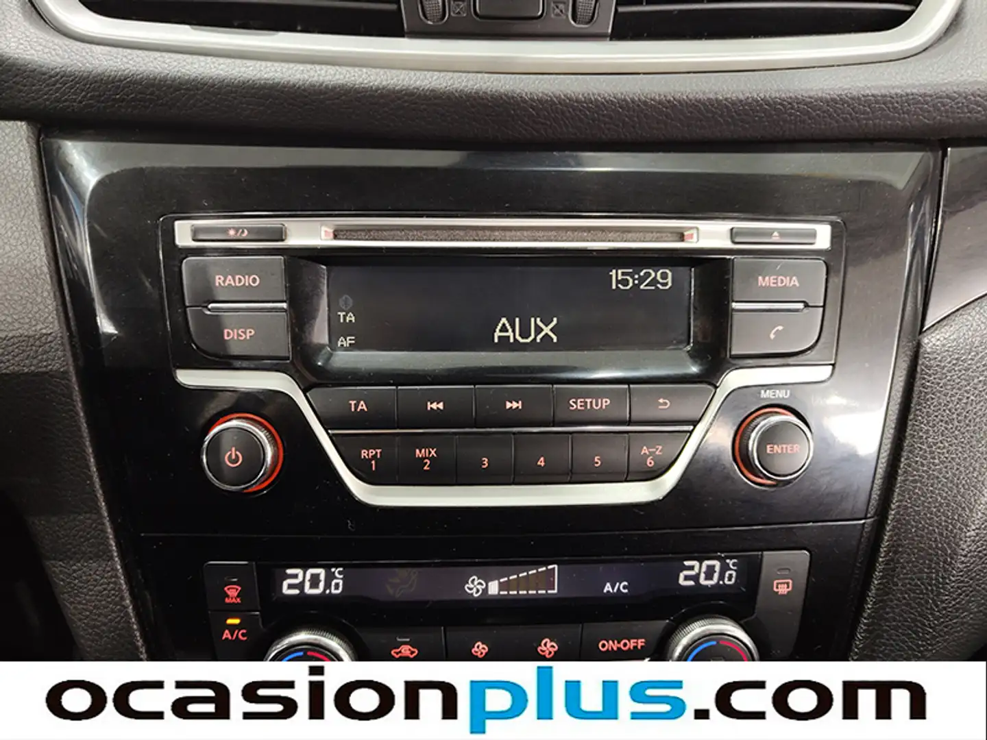 Foto Nissan QASHQAI Nissan Qashqai dCi 130 Acenta 4x4 (130 CV)