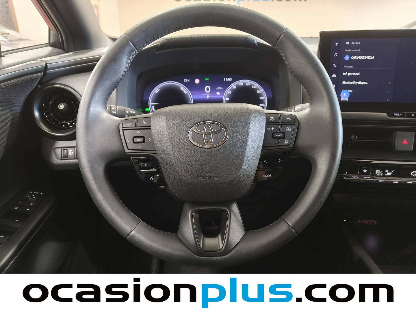 Toyota C-HR Toyota C-HR 200H Premiere Edition (196 CV) de ocasión