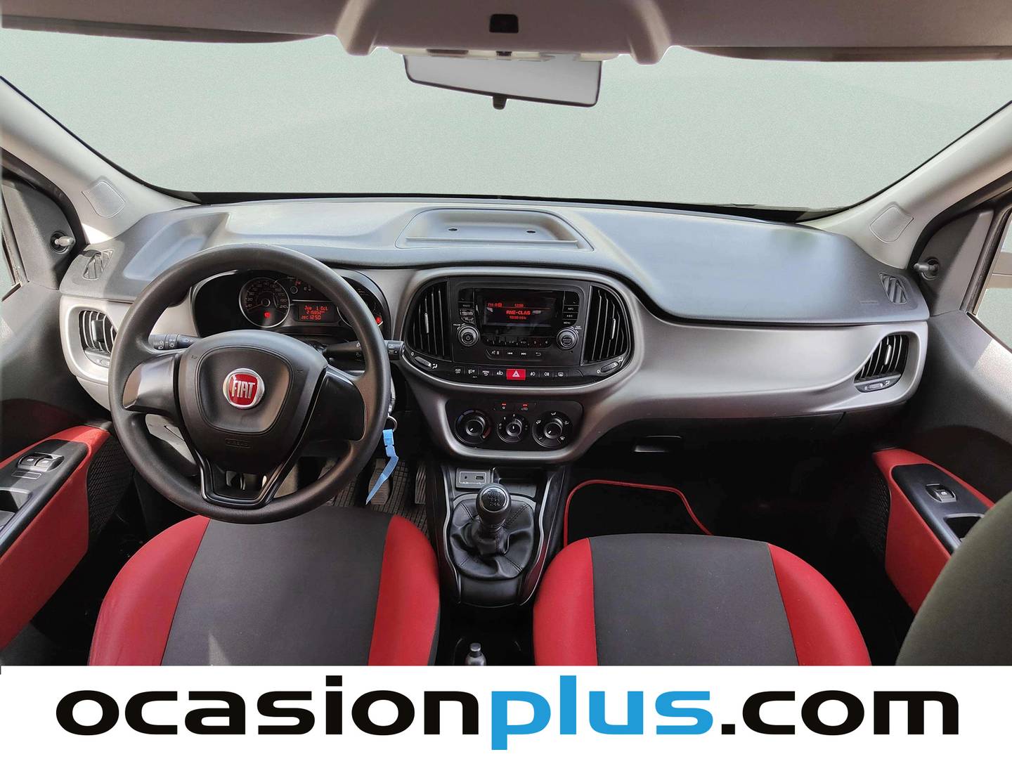 Fiat Doblò Fiat Dobló Panorama 1.6 Multijet Easy (95 CV) de ocasión
