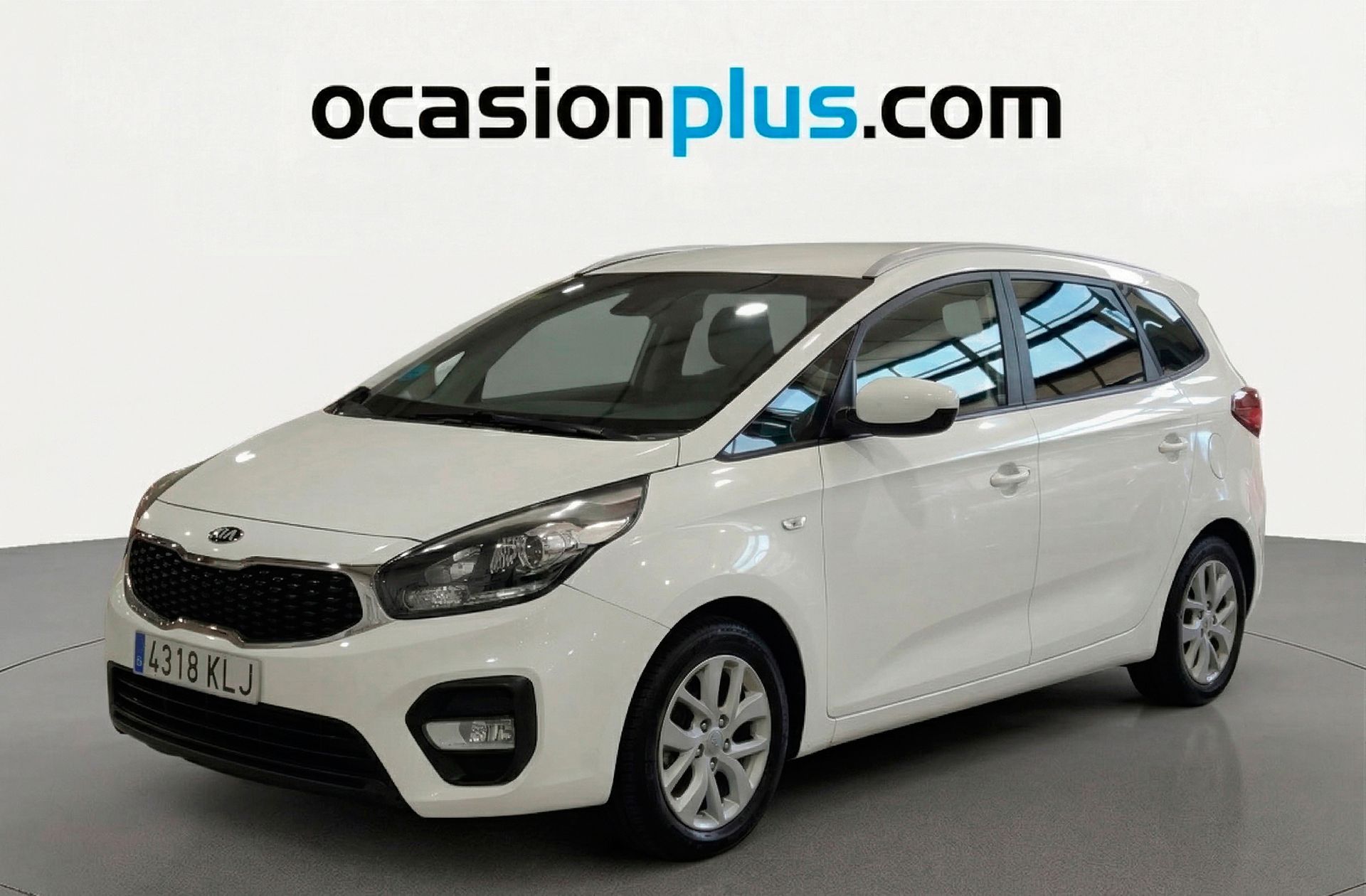 Kia Carens 1.7 CRDi VGT Concept Eco-Dynam