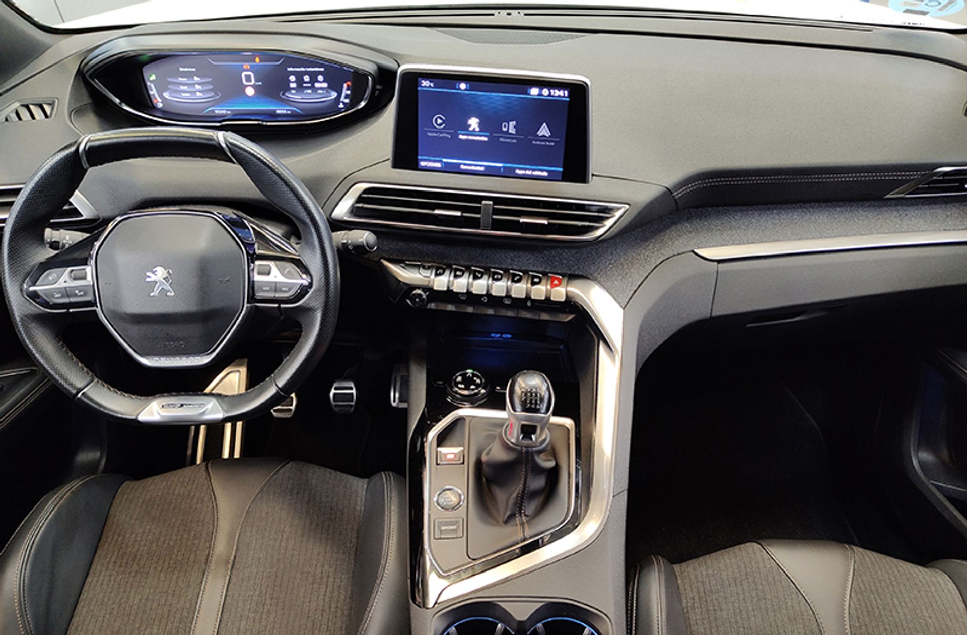 Peugeot 5008 BlueHDi 150 GT Line 7 plazas - foto 10