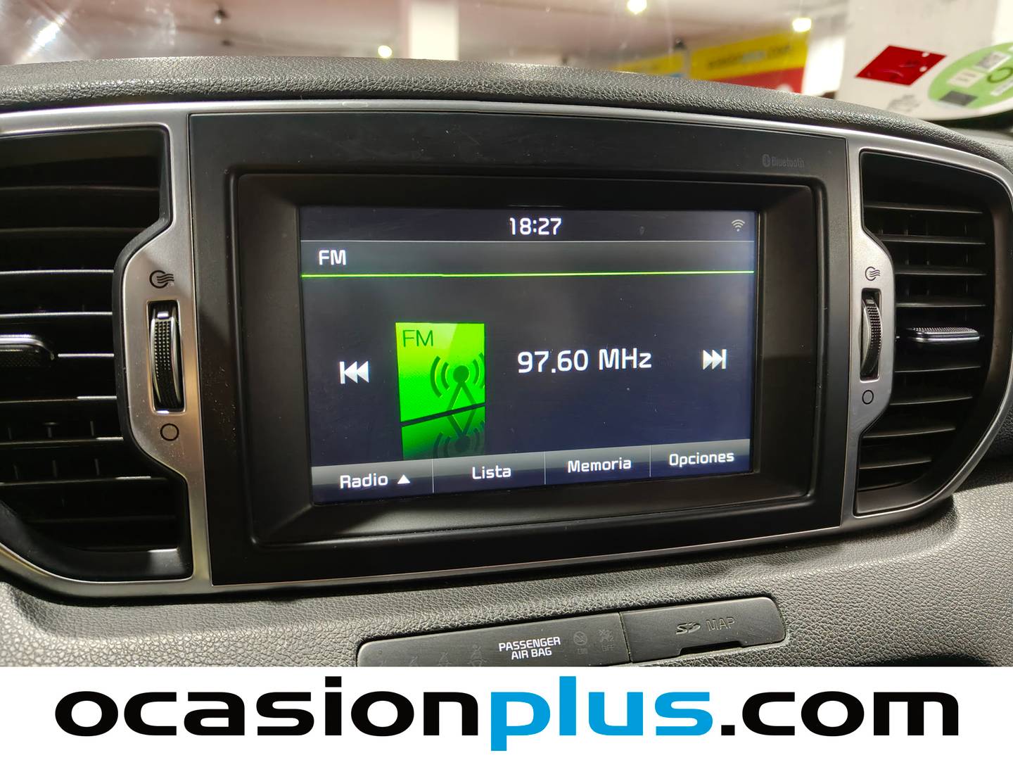 KIA Sportage KIA Sportage 1.7 CRDi VGT Eco-Dynamics Drive 4x2 (115 CV) barato