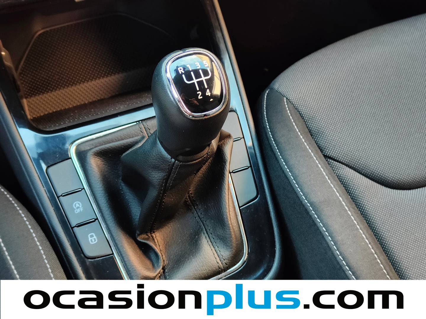 Foto Skoda Fabia Skoda Fabia 1.0 MPI Ambition (80 CV)