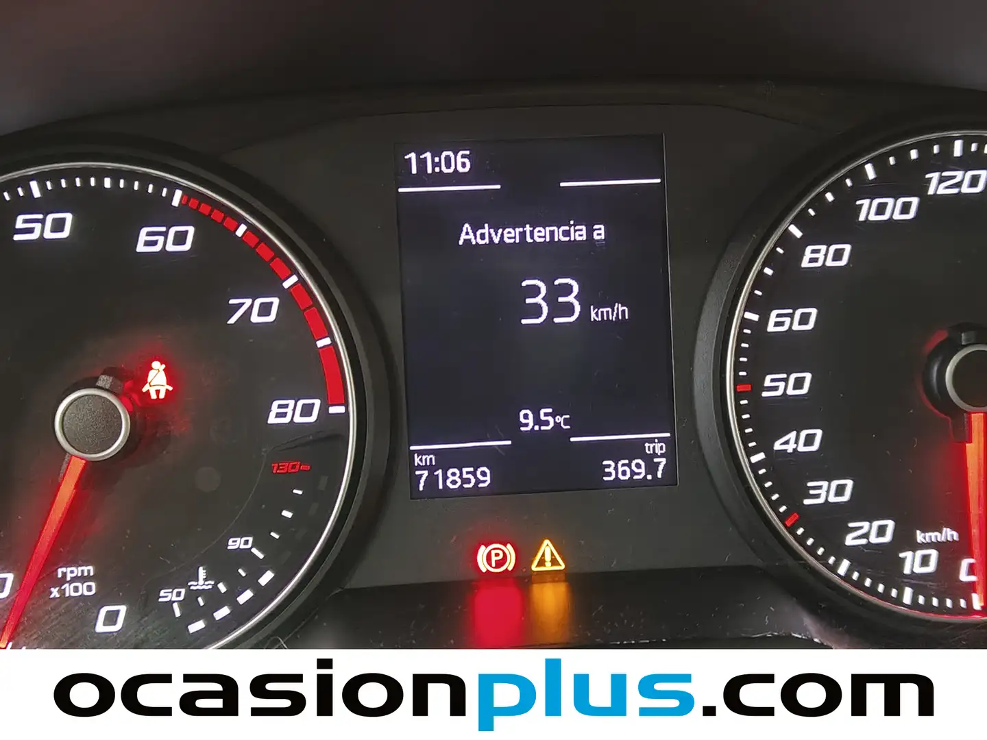 Foto Seat Ibiza SEAT Ibiza 1.0 Style (75 CV)