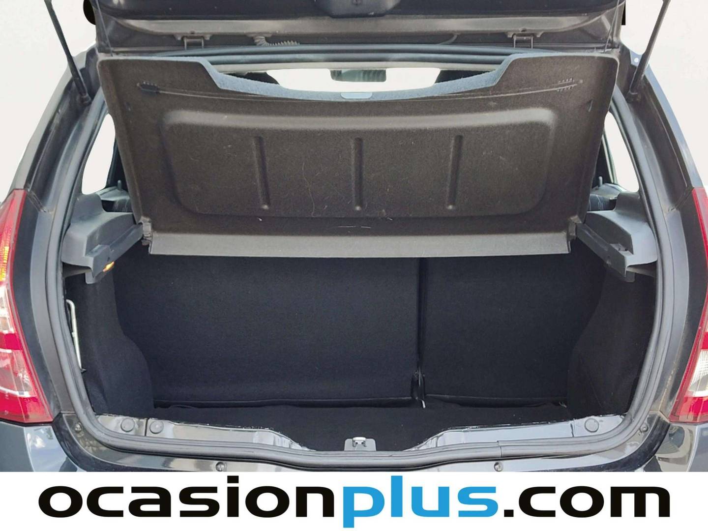Fotos maletero Dacia Sandero Dacia Sandero Laureate 1.2 (75 CV)
