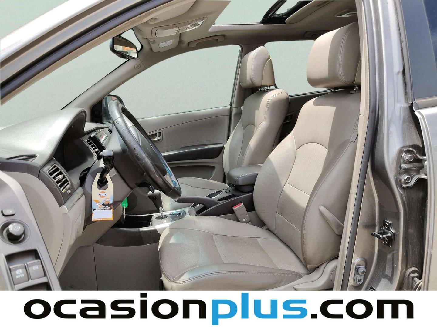 Foto asientos delanteros SsangYong Korando SsangYong Korando D20T Limited Plus Auto 4x4 (175 CV)