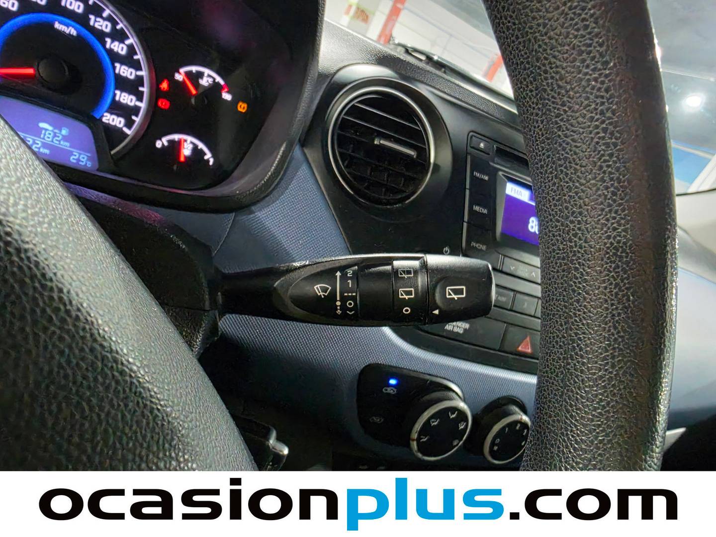 Hyundai i10 Hyundai i10 1.0 Tecno Blue (66 CV) 66cv
