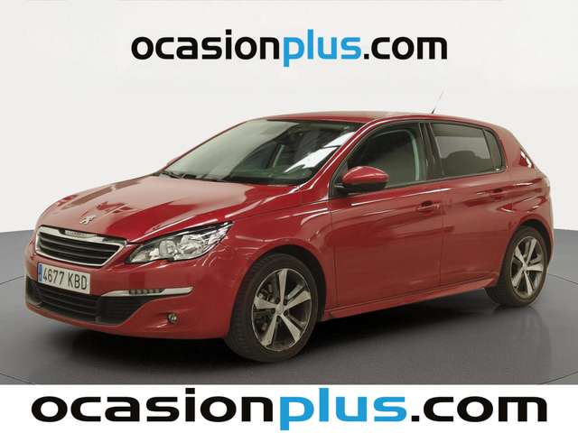 Peugeot 308 PureTech 130 S&S Style (130 CV) de segunda mano