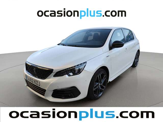 Peugeot 308 PureTech 130 S&S GT Line (130 CV) de segunda mano