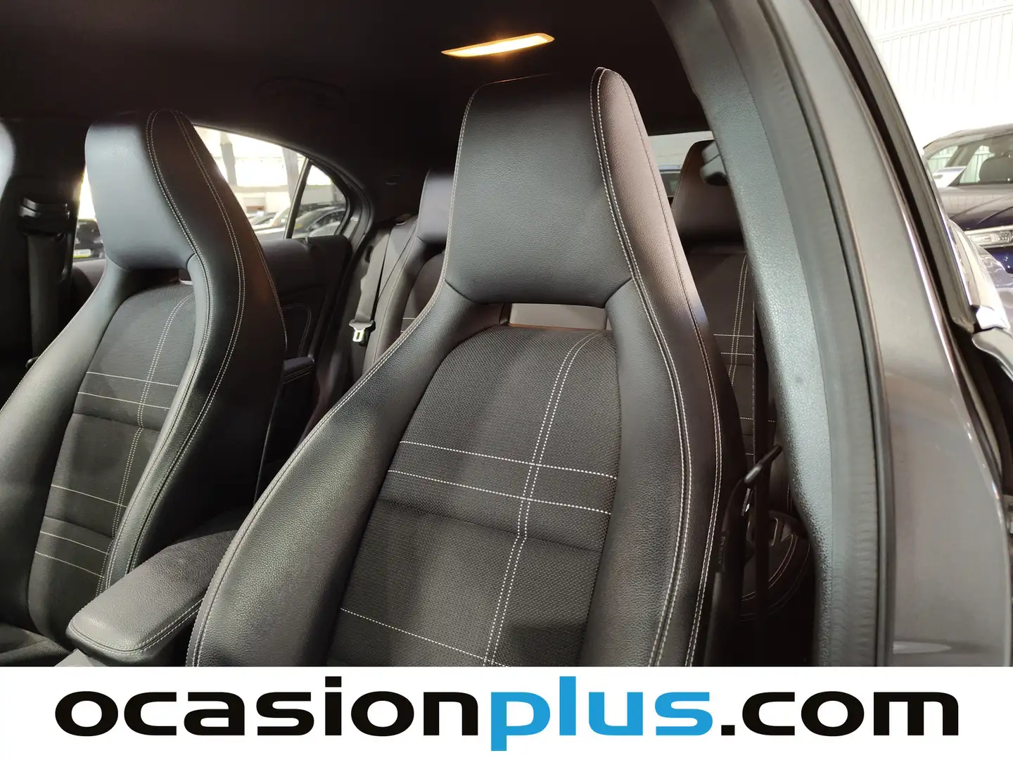 Foto Mercedes Clase A Mercedes-Benz Clase A 200 d (136 CV)