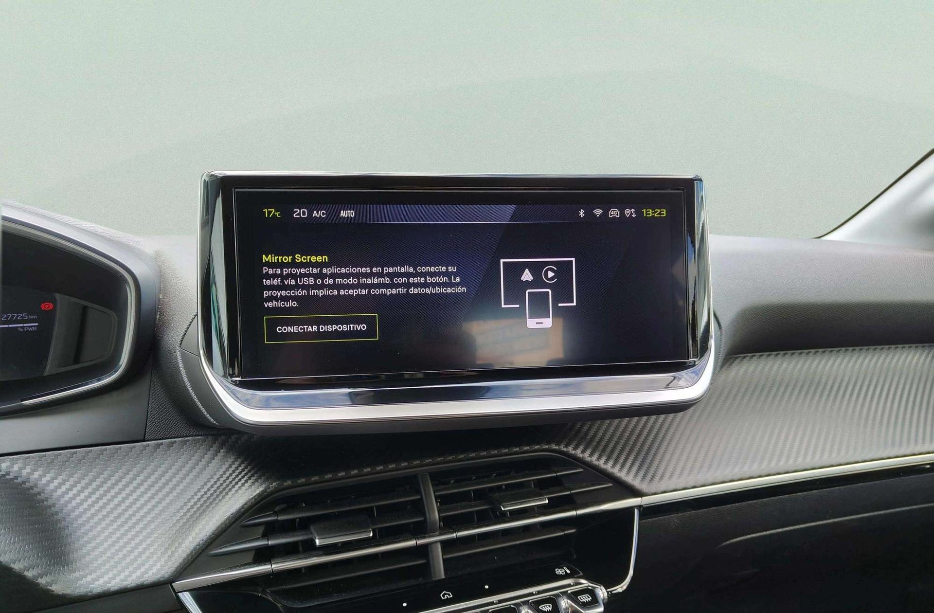 Peugeot 208 Allure Hybrid eDCS6 - foto 8
