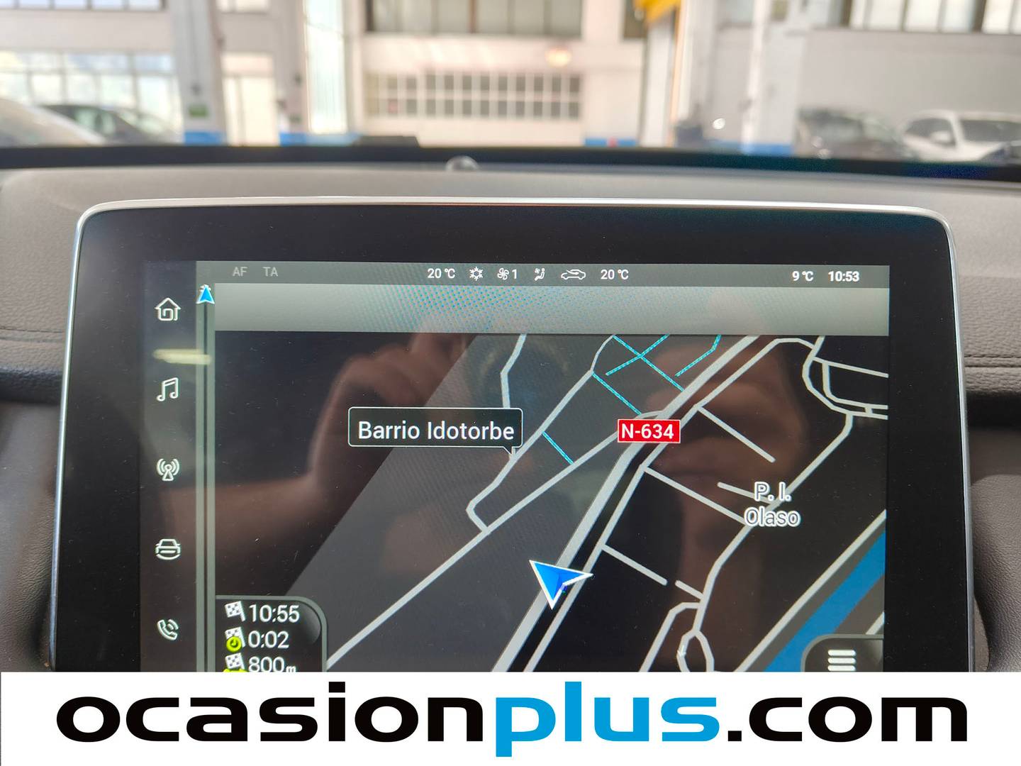 Extras y acabados del MG HS MG HS 1.5 Turbo GDI Comfort DCT (162 CV)