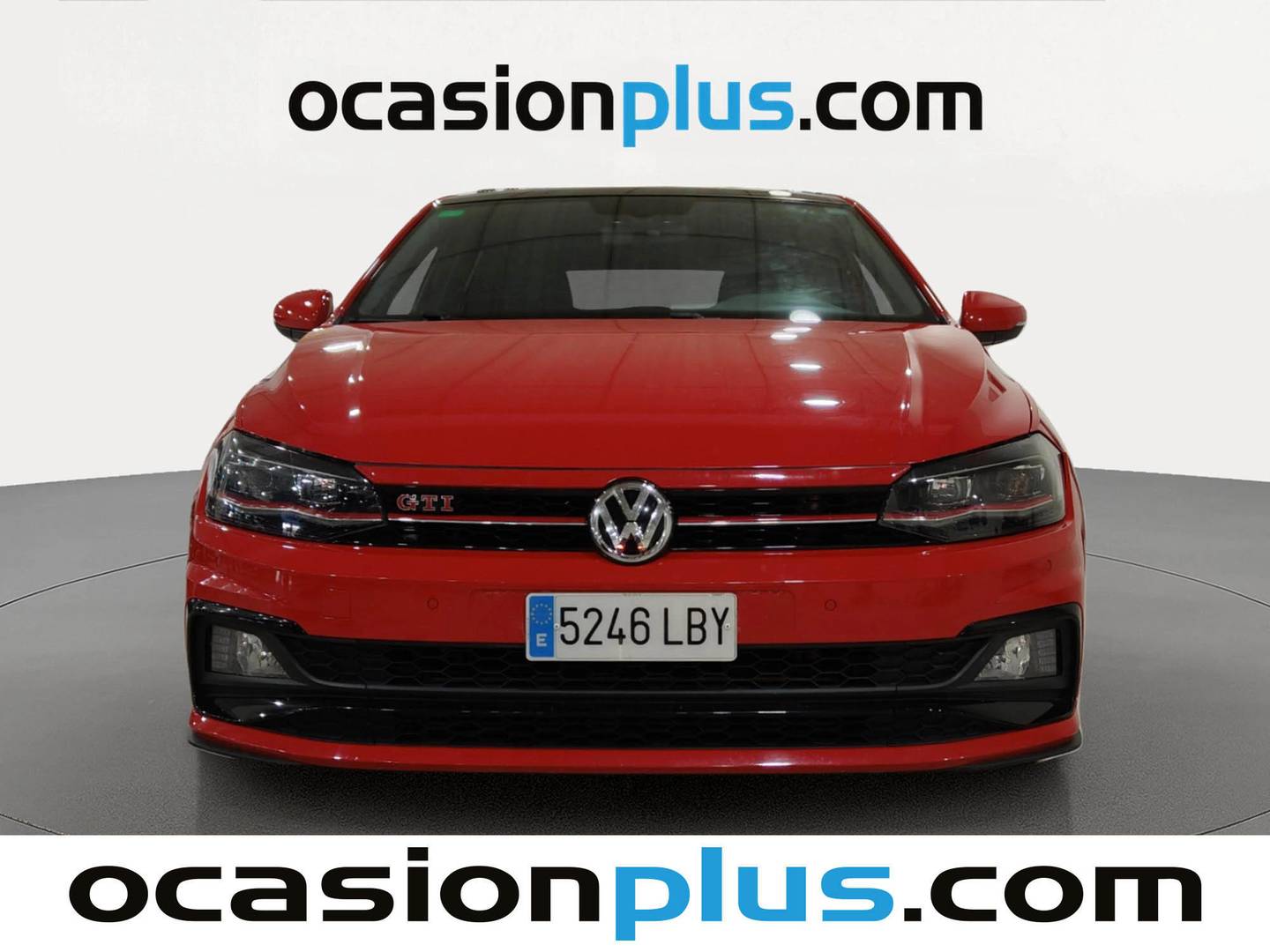 Volkswagen Polo Volkswagen Polo GTI 2.0 TSI (200 CV) DSG 200cv