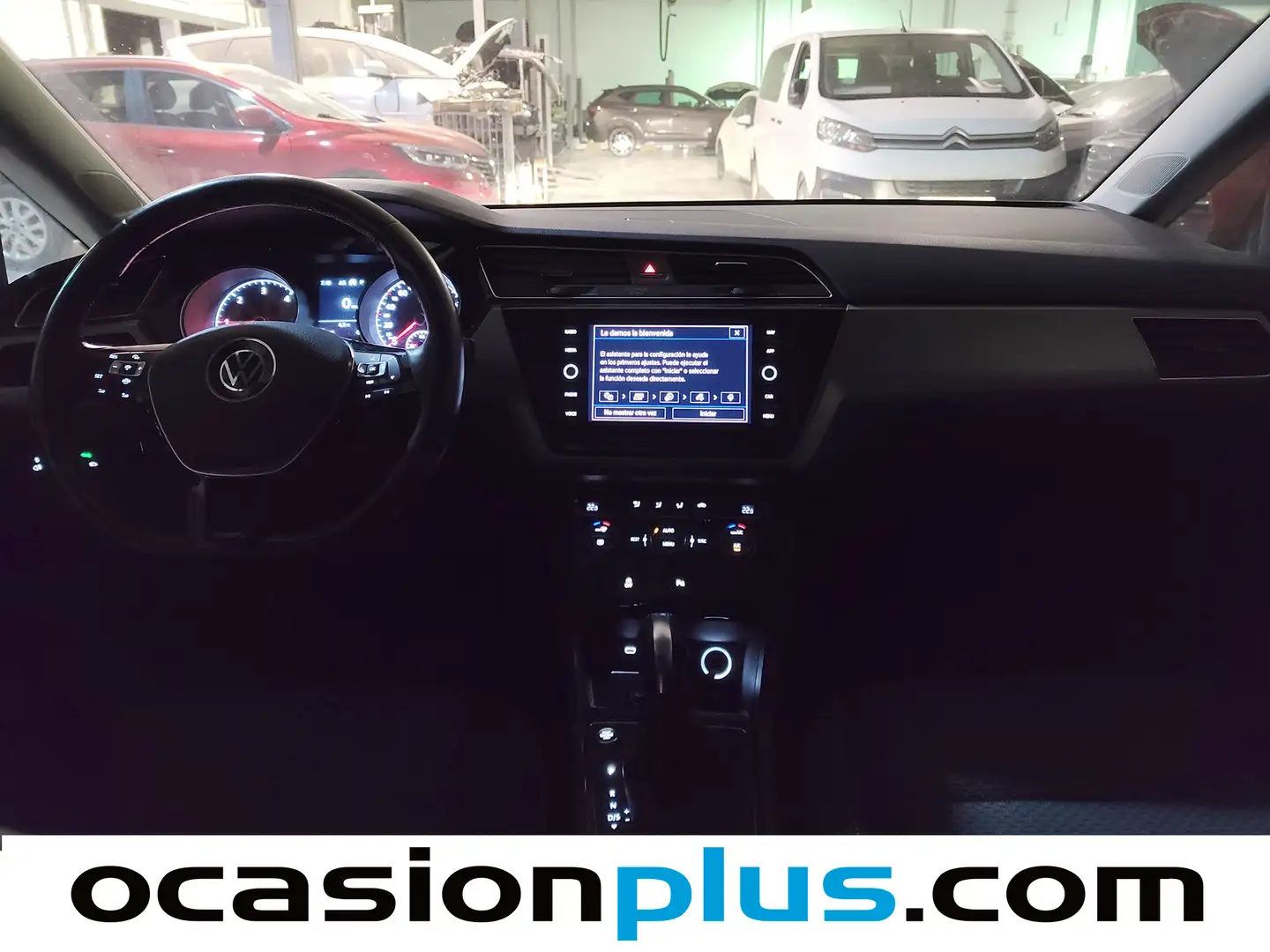 Foto Volkswagen Touran Volkswagen Touran Advance 2.0 TDI (150 CV) DSG 7 Plazas