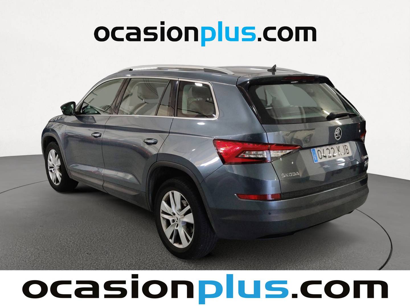 Foto Skoda Kodiaq Skoda Kodiaq 1.4 TSI Style ACT 4x4 (150 CV) 7 Plazas