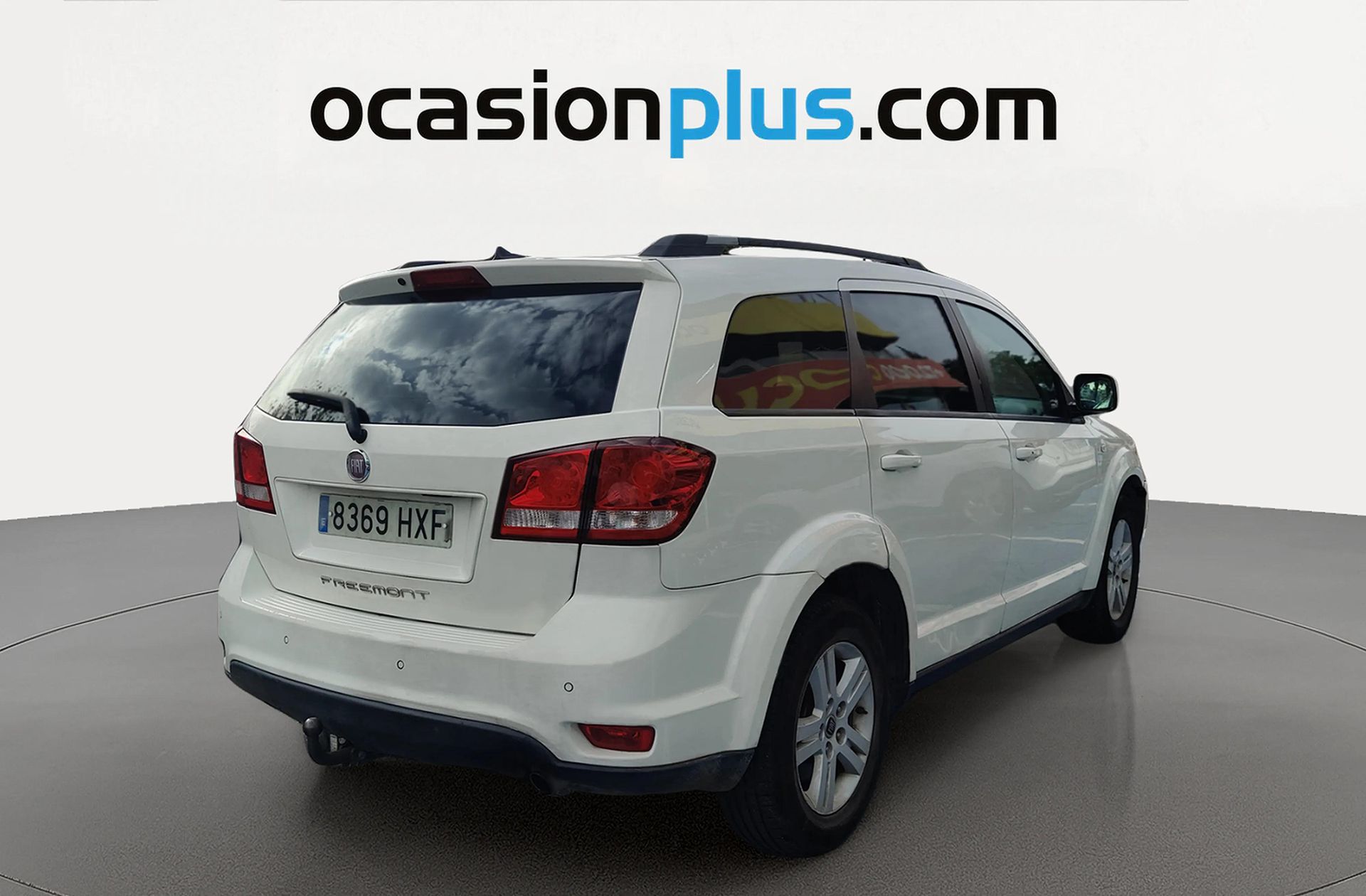 Fiat Freemont 2.0 16v Diesel Urban 7 plazas - foto 4