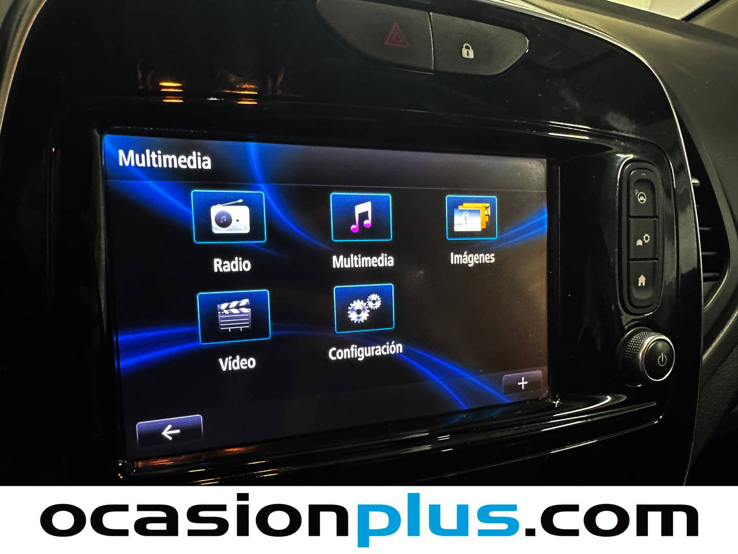 Foto Renault Captur Renault Captur Zen Energy TCe (90 CV)