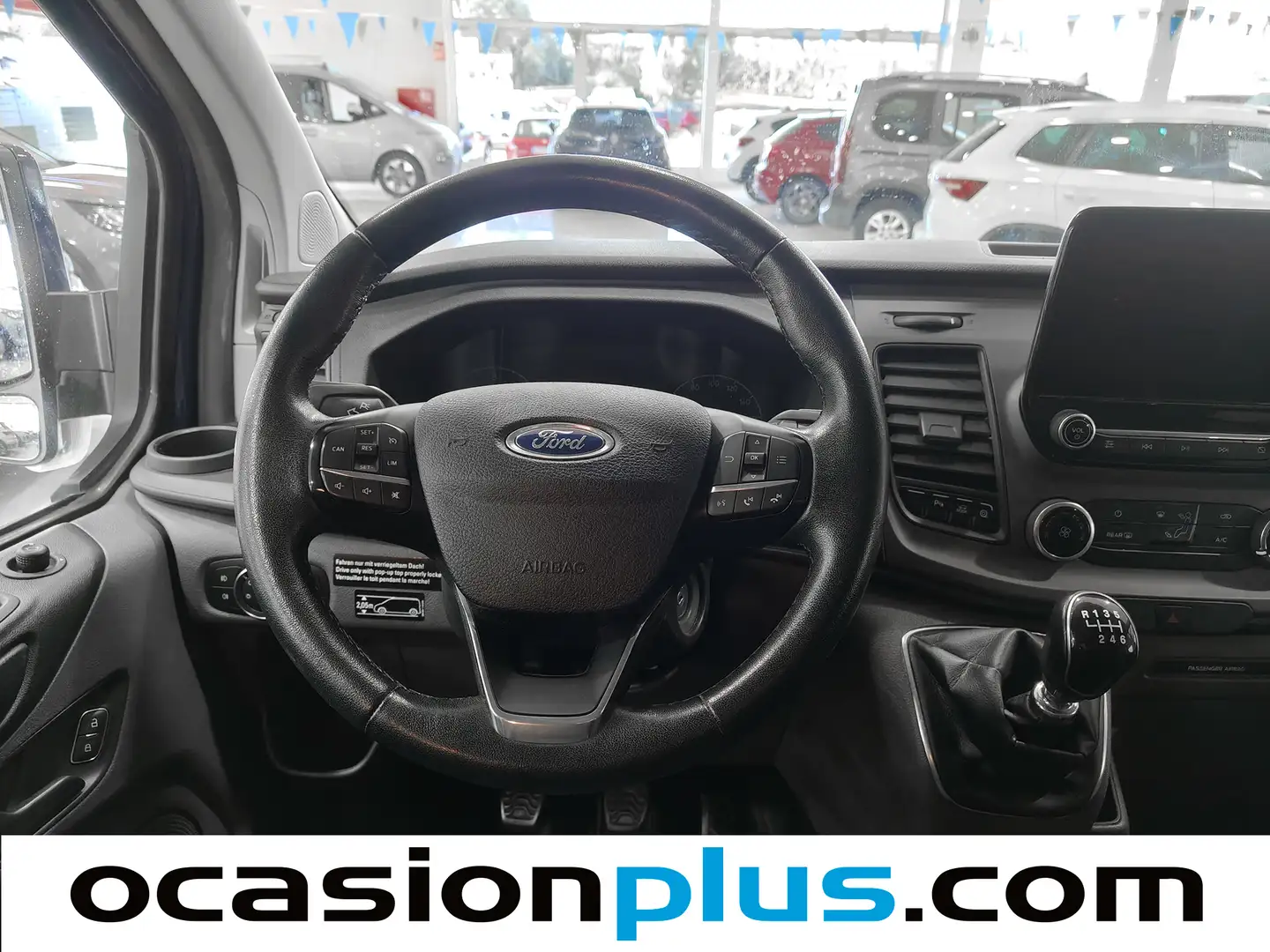 Foto Ford Transit Custom Ford Transit Custom Kombi 2.0 TDCI 320 L1 Trend (130 CV) Westfalia Camper