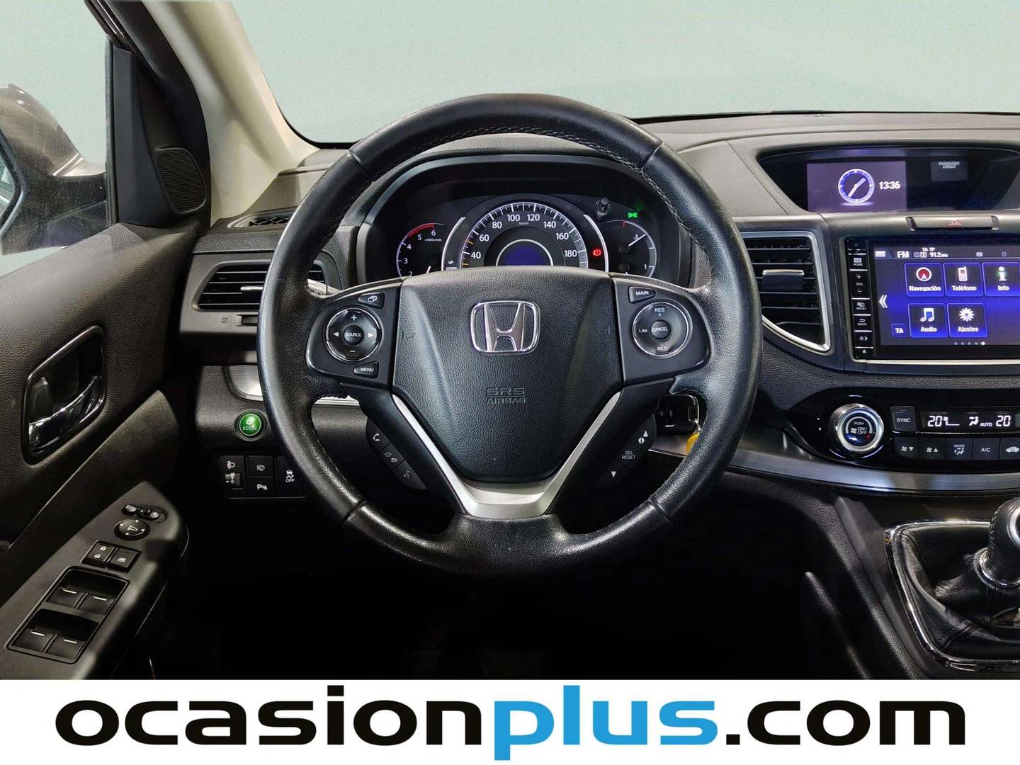 Honda CR-V Honda CR-V 1.6 i-DTEC Elegance Navi 4x2 (120 CV) manual