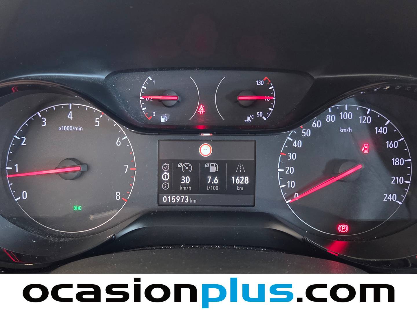 Opel Corsa Opel Corsa 1.2 XEL Edition (75 CV) manual