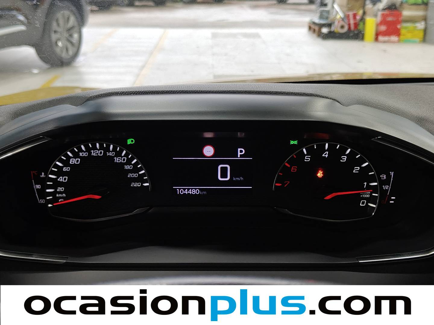 Peugeot 208 Peugeot 208 PureTech 130 S&S Allure EAT8 (130 CV) de ocasión