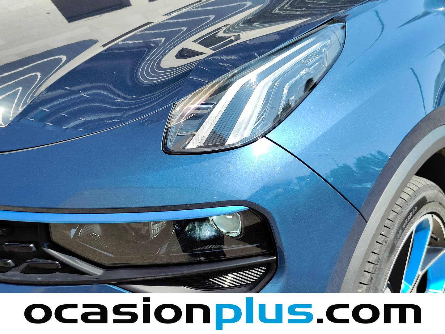 Accesorios del Lynk & Co 01 Lynk & Co 01 1.5 PHEV (261 CV)