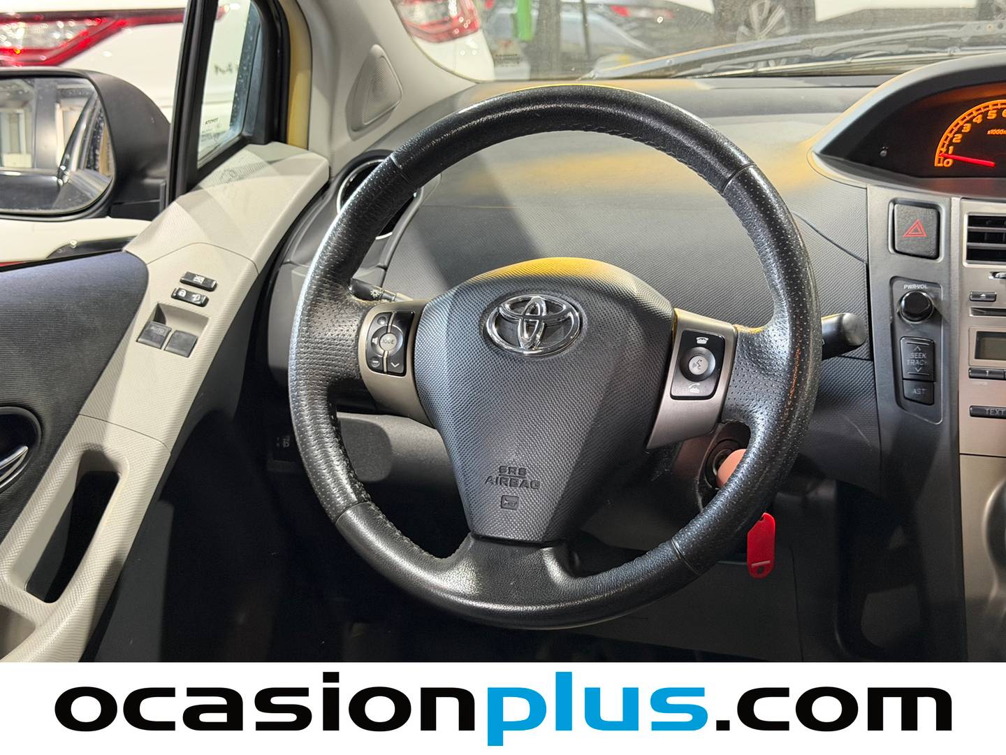 Toyota Yaris Toyota Yaris 1.3 VVT-I TS (101 CV) manual