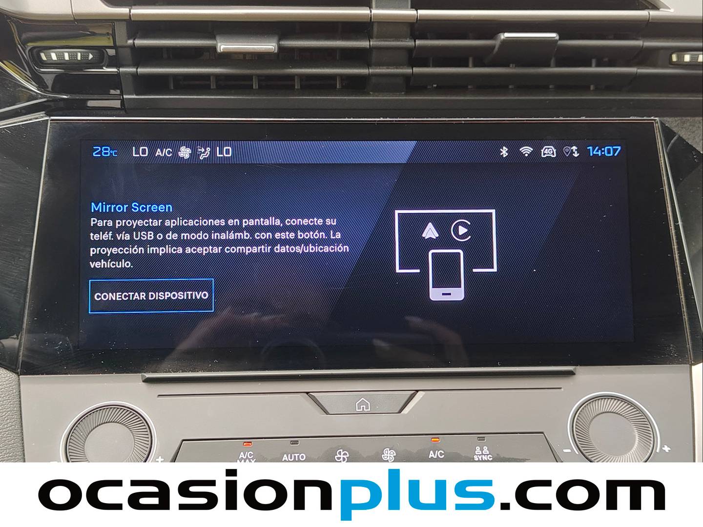 Equipamiento del Peugeot 408 Peugeot 408 Allure Hybrid eDCS6 (136 CV)