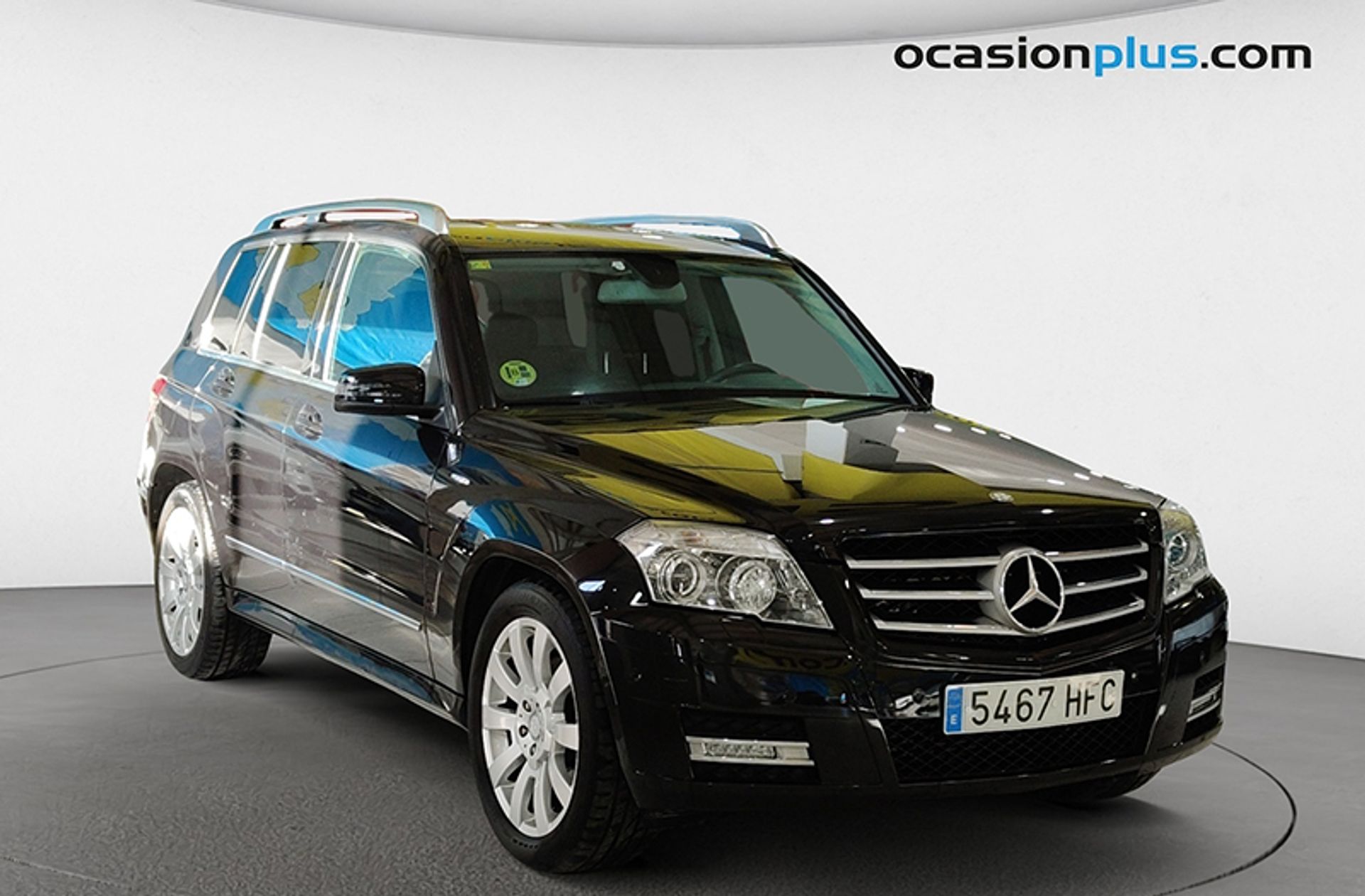 Mercedes-Benz GLK 250 CDI BE 4Matic - foto 2