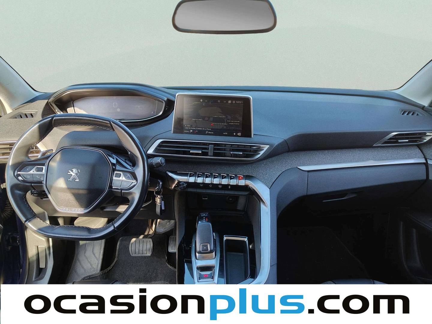 Peugeot 3008 Peugeot 3008 BlueHDI 130 S&S Allure EAT8 (130 CV) de ocasión
