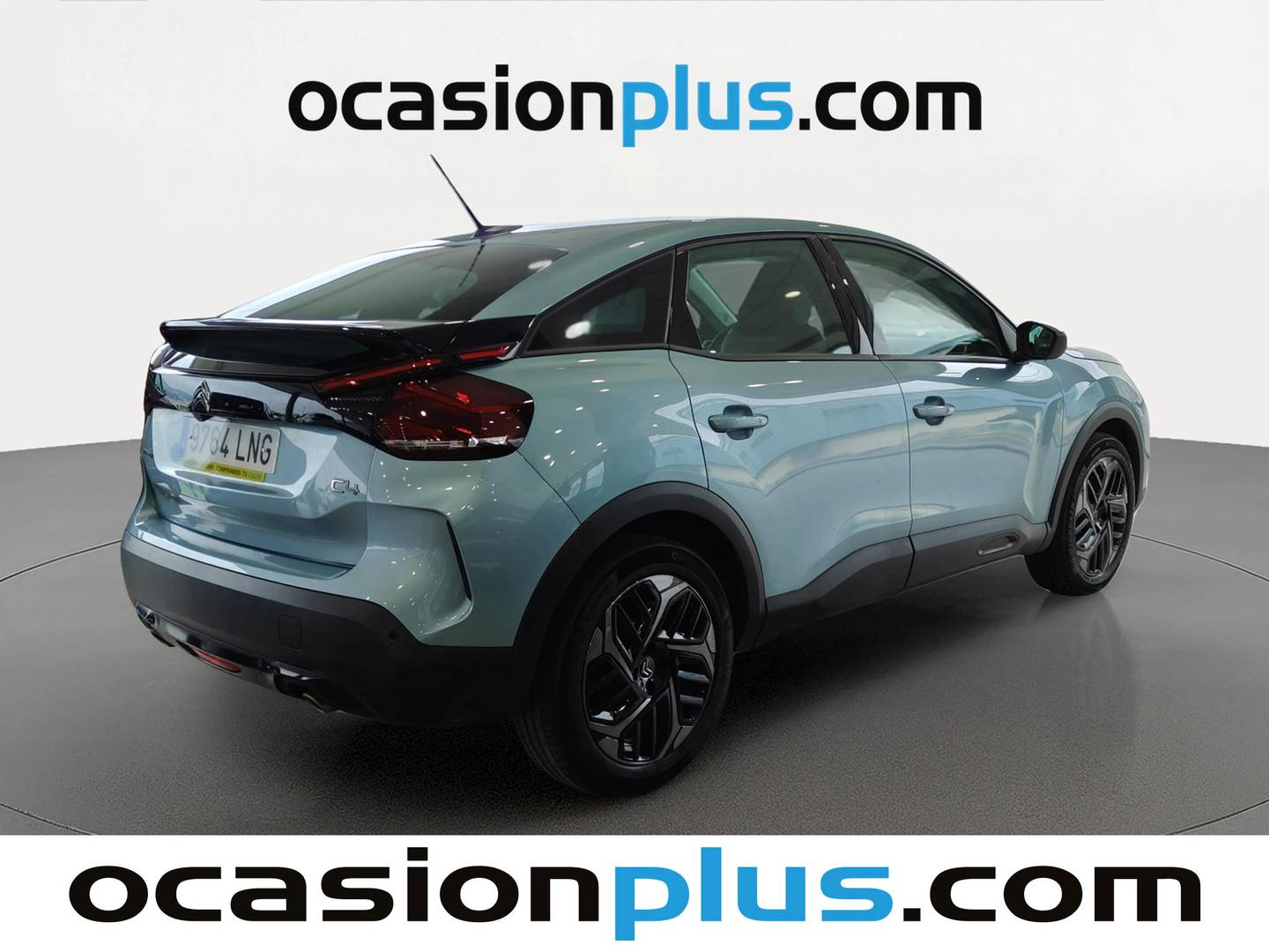 Foto trasera Citroën C4 Citroën C4 PureTech 130 S&S 6v Feel Pack (130 CV) derecha